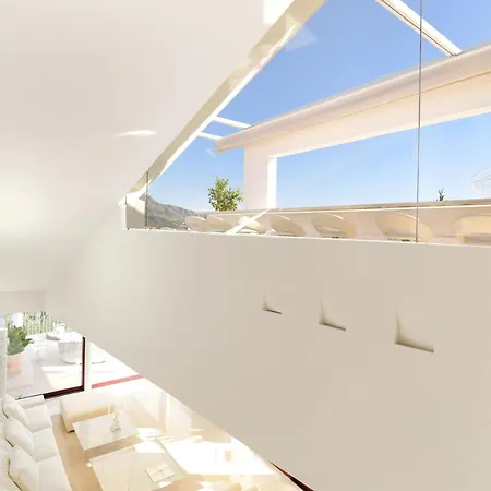 Luxury With Jacuzzis Near Puerto Banus