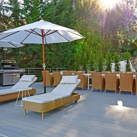 Luxury With Jacuzzis Near Puerto Banus Marbella