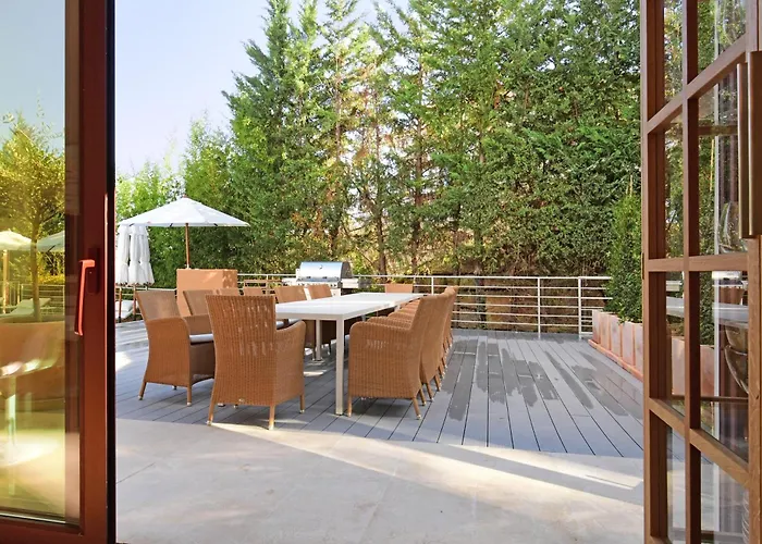 Luxury With Jacuzzis Near Puerto Banus Βίλα *