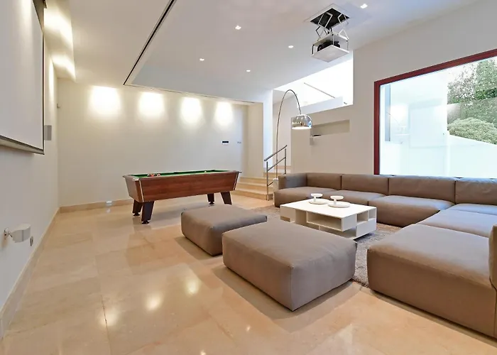 Luxury With Jacuzzis Near Puerto Banus * Μαρμπέλλα