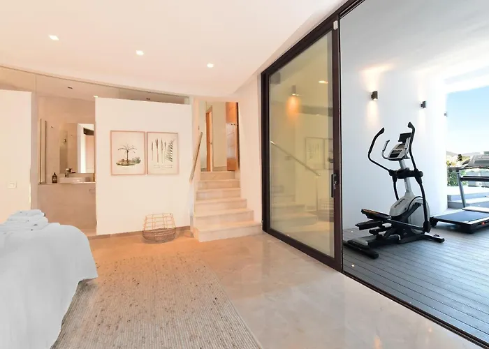 Luxury With Jacuzzis Near Puerto Banus ヴィラ *