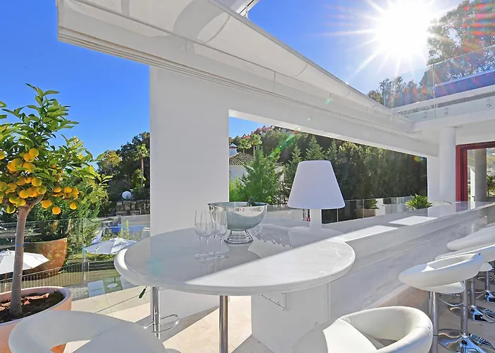 Luxury With Jacuzzis Near Puerto Banus *