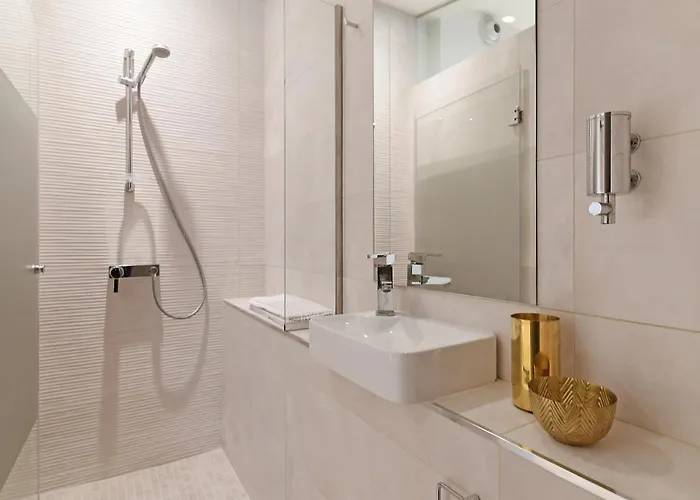 Luxury With Jacuzzis Near Puerto Banus