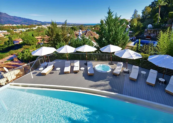Luxury With Jacuzzis Near Puerto Banus Μαρμπέλλα