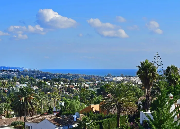 Luxury With Jacuzzis Near Puerto Banus Βίλα *