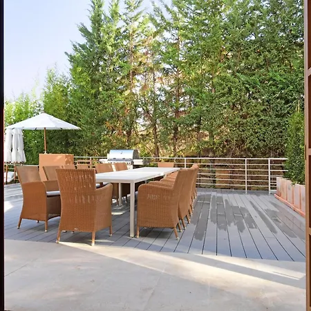 Luxury With Jacuzzis Near Puerto Banus Villa *