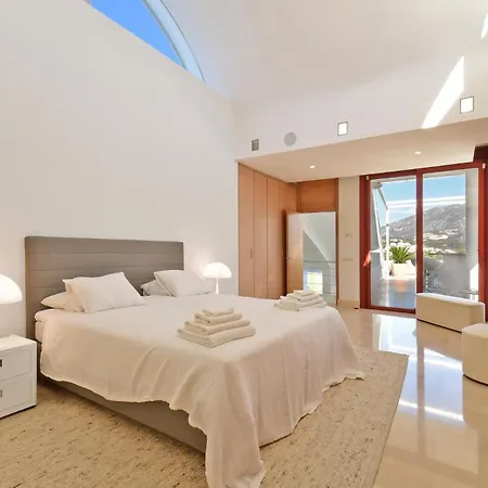 Willa Luxury With Jacuzzis Near Puerto Banus Marbella