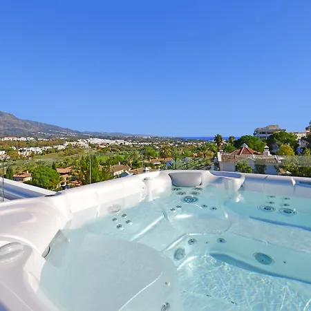Luxury With Jacuzzis Near Puerto Banus *