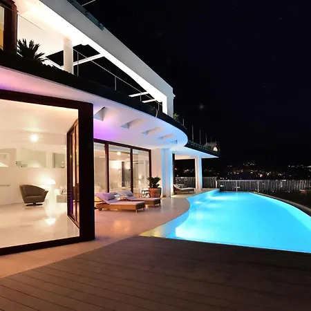 Willa Luxury With Jacuzzis Near Puerto Banus Marbella