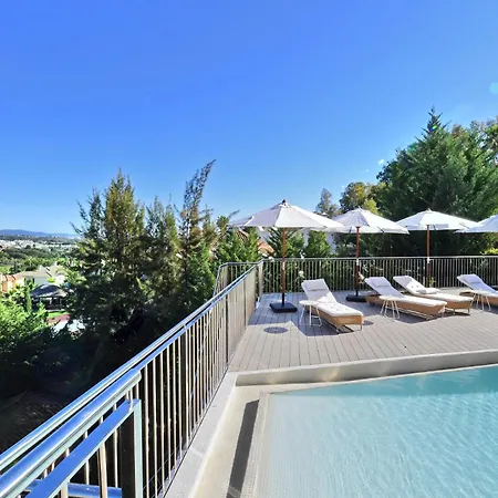 Luxury With Jacuzzis Near Puerto Banus Marbella