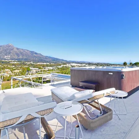 Luxury With Jacuzzis Near Puerto Banus * Marbella