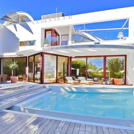 Willa Luxury With Jacuzzis Near Puerto Banus