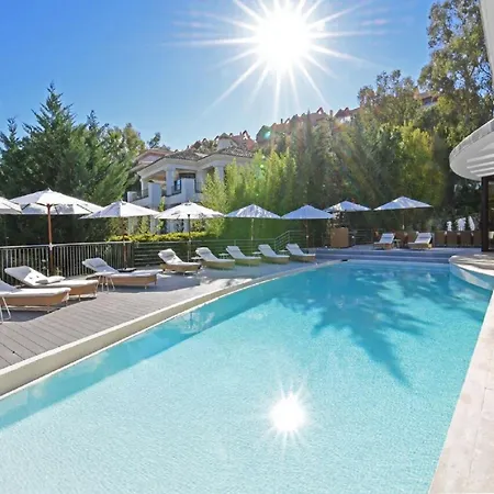 Willa Luxury With Jacuzzis Near Puerto Banus *