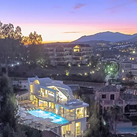 Luxury With Jacuzzis Near Puerto Banus