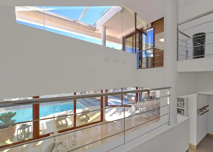 Luxury With Jacuzzis Near Puerto Banus Villa Marbella