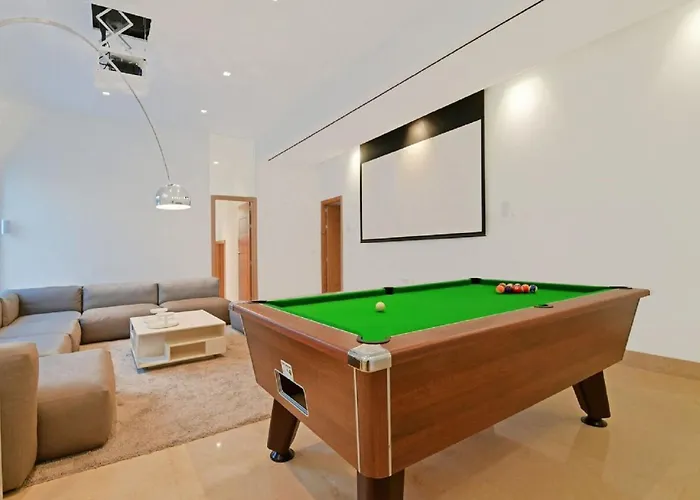 Luxury With Jacuzzis Near Puerto Banus Villa Marbella