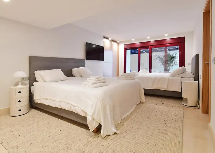 Luxury With Jacuzzis Near Puerto Banus *