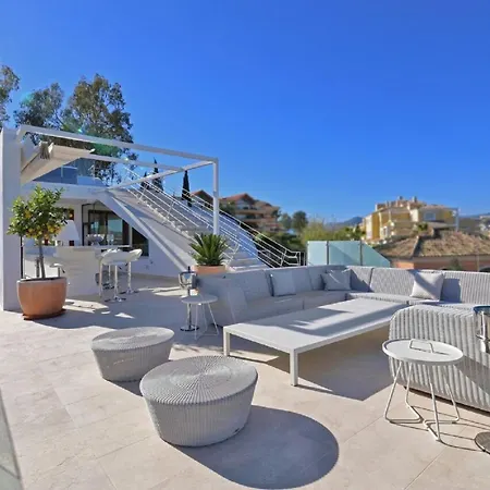 Luxury With Jacuzzis Near Puerto Banus