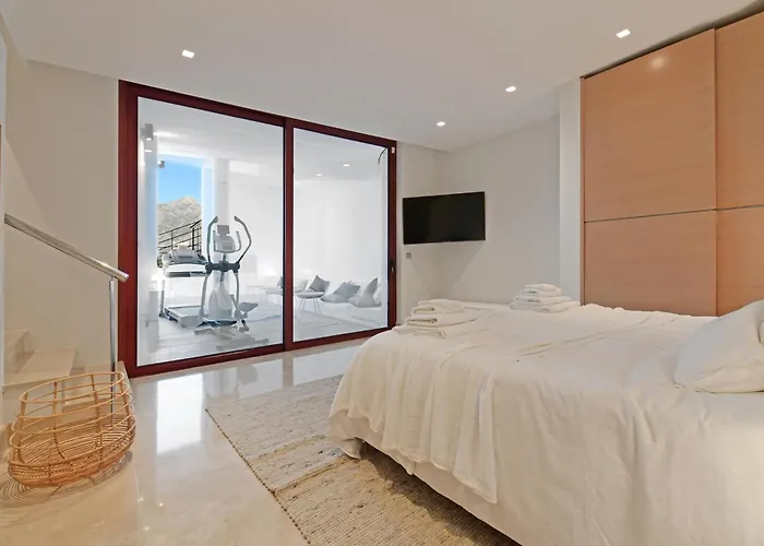 Luxury With Jacuzzis Near Puerto Banús * Marbella